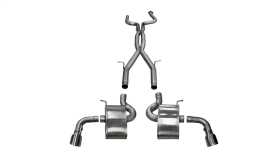 Xtreme+ Cat-Back Exhaust System 14771
